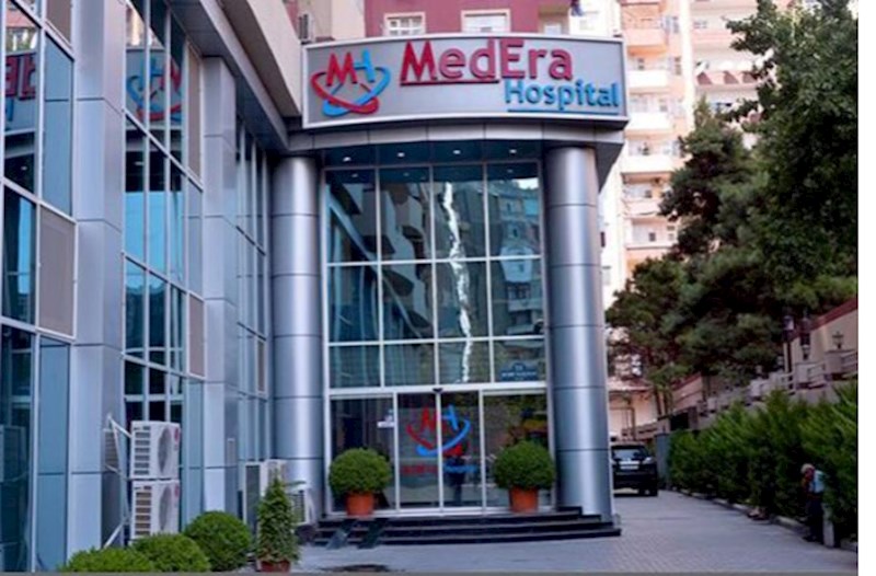 "Medera Hospital" 25 min manata kimi cərimələnə bilər