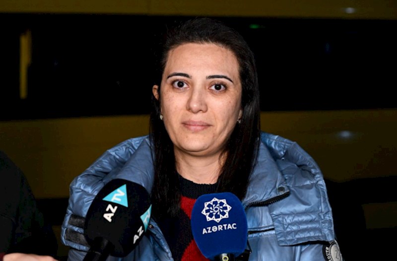 Bizə bu xoş günləri yaşadan Prezidentimizə minnətdarıq — Cəbrayıl sakini