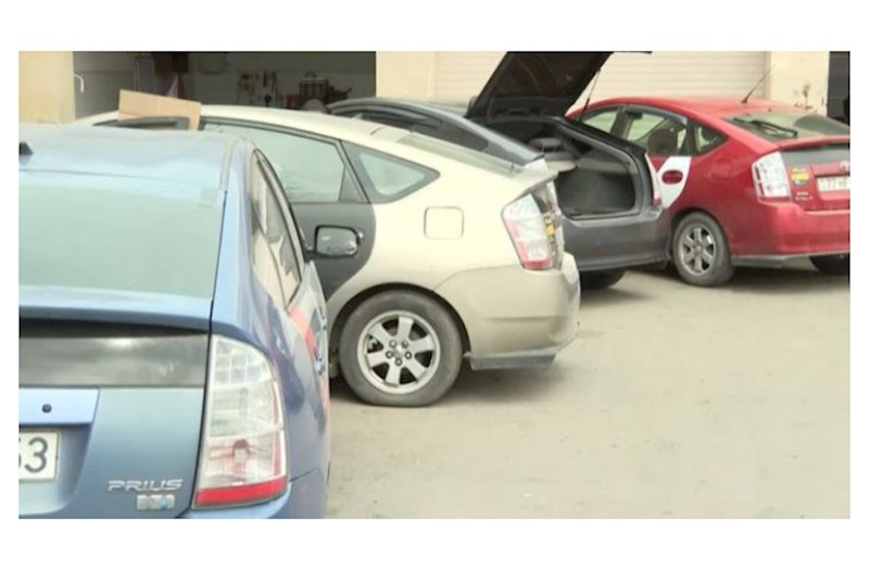 Bakıda “Prius”a yeni rəqiblər gəlib: Ucuz Çin avtomobilləri… 