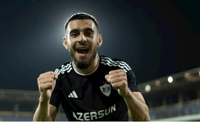 "Qarabağ"ın futbolçusuna Avropa klubundan təklif 