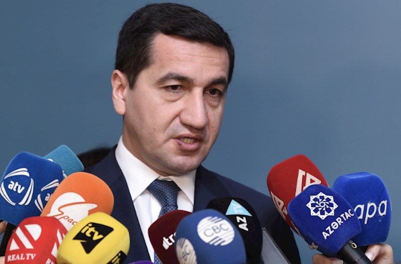 Prezidentin köməkçisi: Beş il əvvəl Ağdamdan Bakıya sürət qatarı ilə gedəcəyimiz xəyal kimi qəbul oluna bilərdi