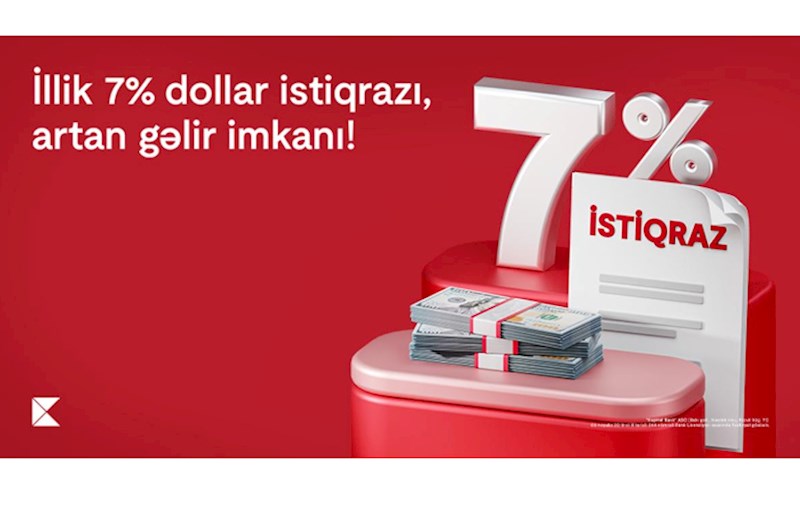 Kapital Bank-ın dollar istiqrazlarına abunə yazılışı başladı