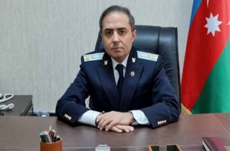İbrahim Ləmbəranski Dövlət Agentliyinin rəisinin müşaviri təyin edilib