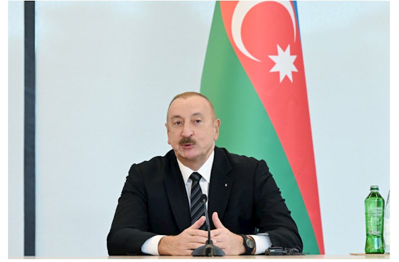 "Bu gün Azərbaycan qazı Avropa İttifaqına səkkiz üzv ölkənin enerji təhlükəsizliyini dəstəkləyir"