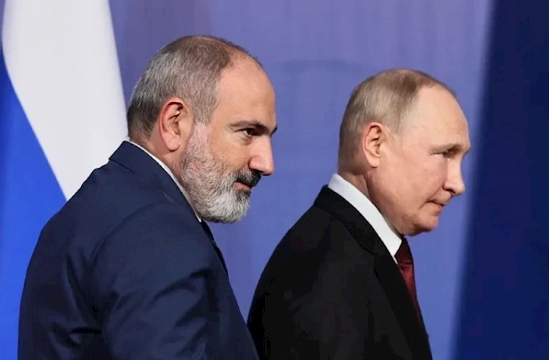 Putin Paşinyana Zəngəzurla bağlı tapşırıq verib? — YENİ DETALLAR