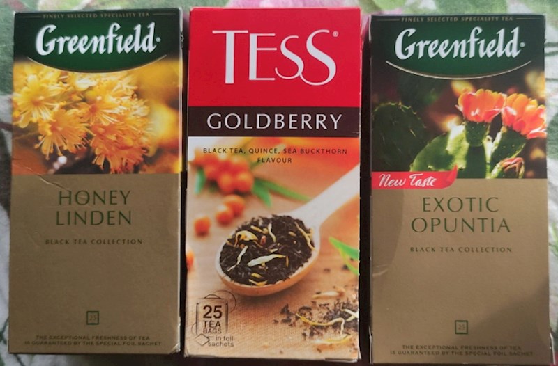 "Greenfield" və "Tess" çaylarında təhlükəli kimyəvi maddələr: Zəhərli məhsullar Rusiya bazarlarından yığışdırılır