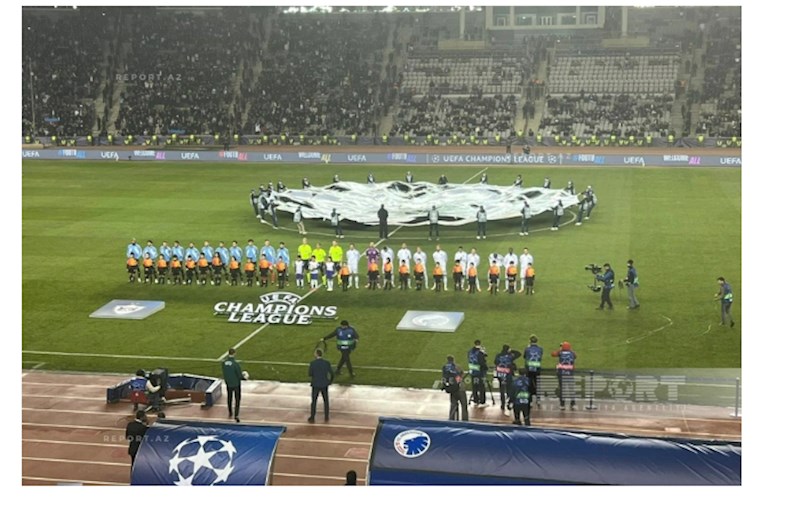 “Qarabağ” hesabı açdı— CANLI (YENİLƏNİB)