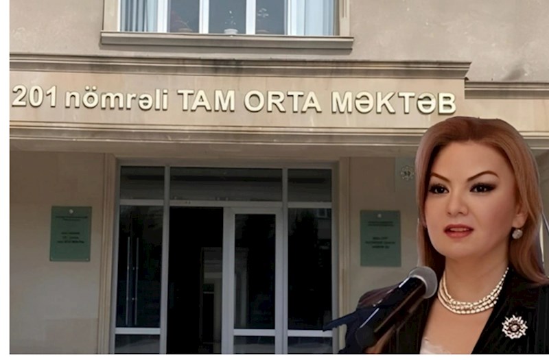 Bakıda qalmaqallı məktəb direktoru İŞDƏN ÇIXARILDI 