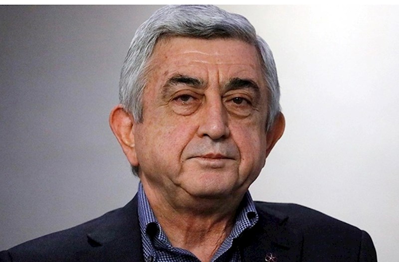 Ermənistanda məhkəmə Serj Sarqsyan barədə qərar verdi