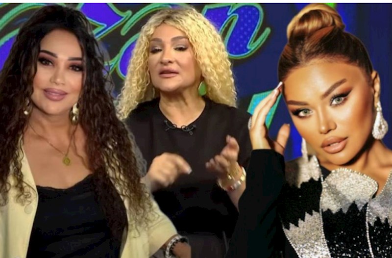 "Mənzurə ilə Türkanı plastik əməliyyatla nə günə qoydular"