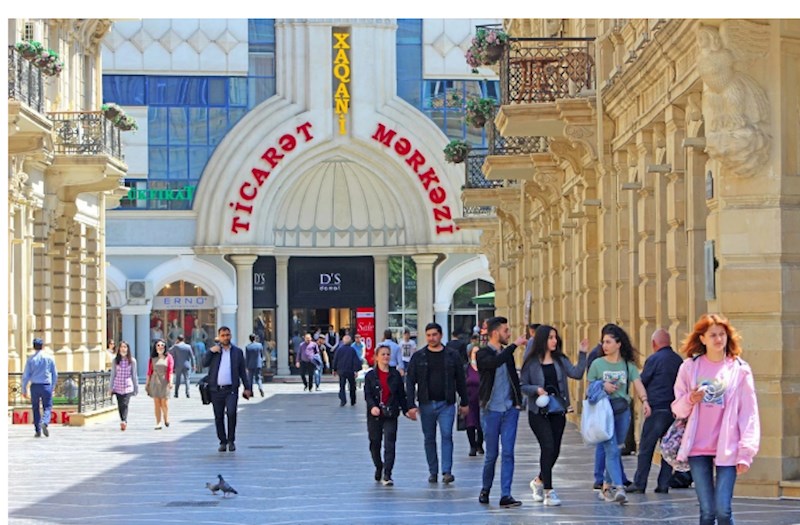 Sabah Bakıda 24 dərəcə isti olacaq 