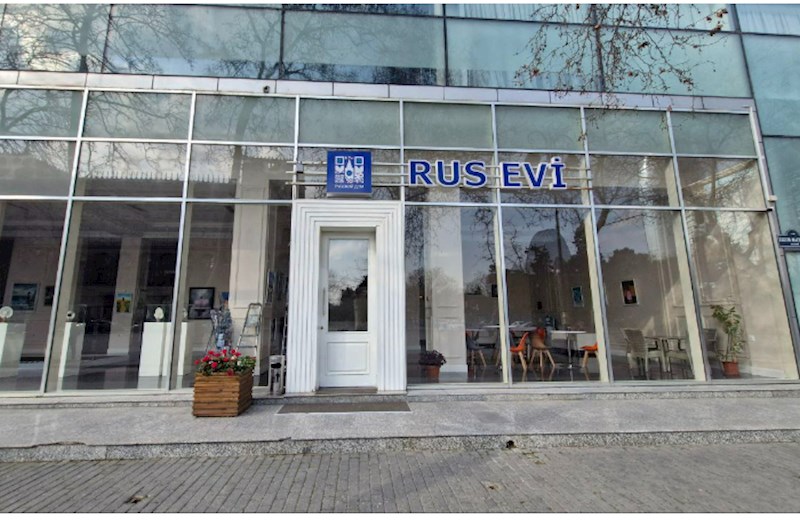 Bakıdakı Rus evi bərpa ediləcək? — AÇIQLAMA 