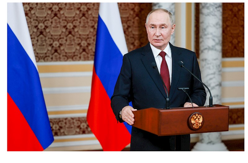 Putin Azərbaycanla münasibətlərdən danışdı 