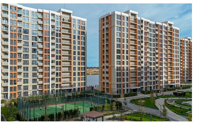 15% ilkin ödənişlə, 18 165 manata “Park Yasamal”da mənzil sahibi olmaq imkanı — "Kristal!"