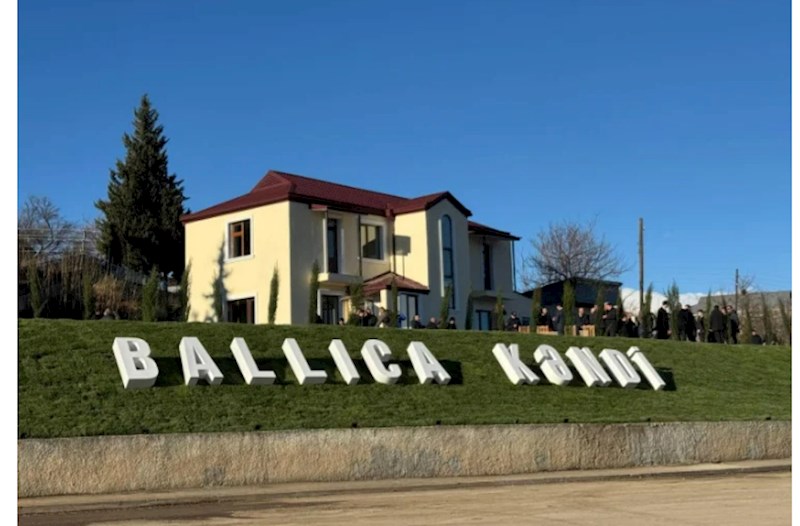 Ballıca və Təzəbinə kəndlərinə növbəti köç karvanı yola salınıb 
