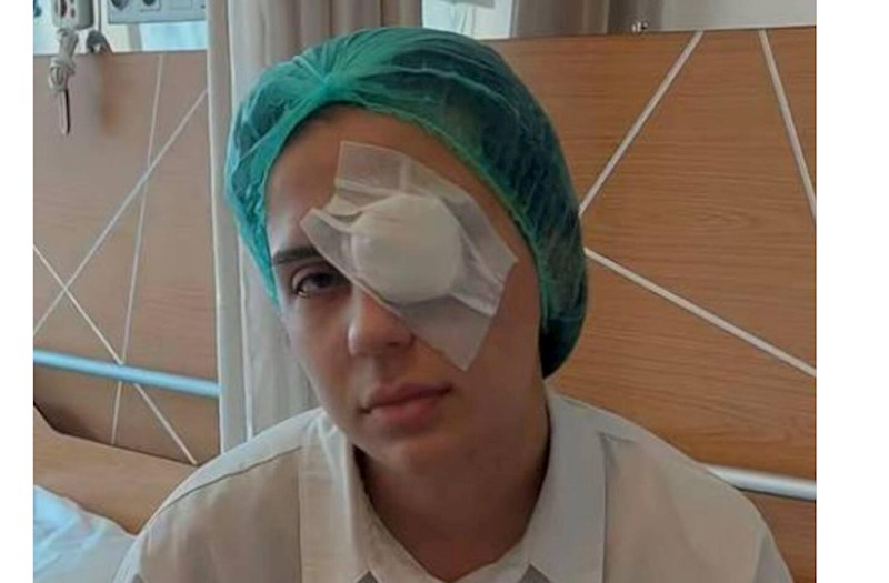 Temudan aldığı məhsul qızı bu hala saldı — FOTO