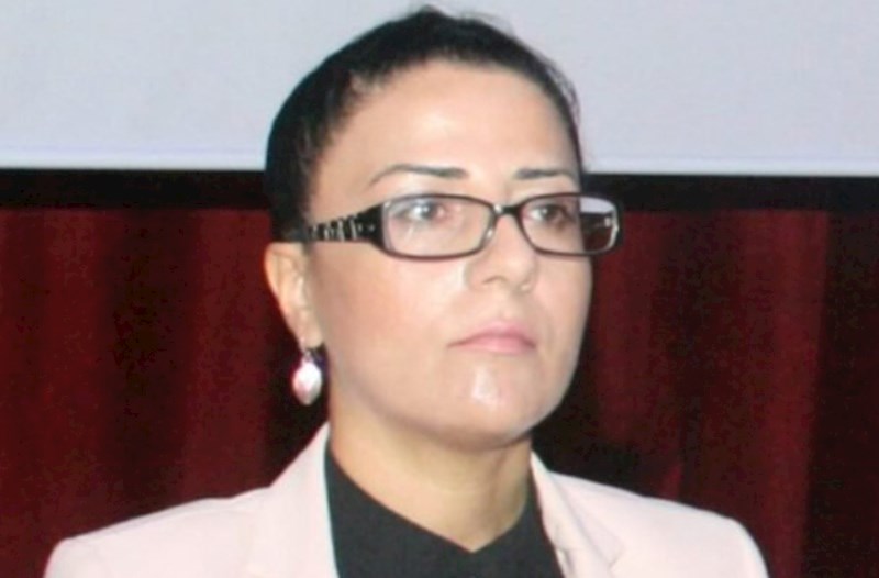 Gültəkin Sadıqova həbsdə qaldı 