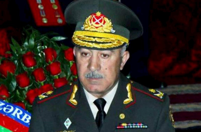General Rasim Əliyev vəfat etdi 