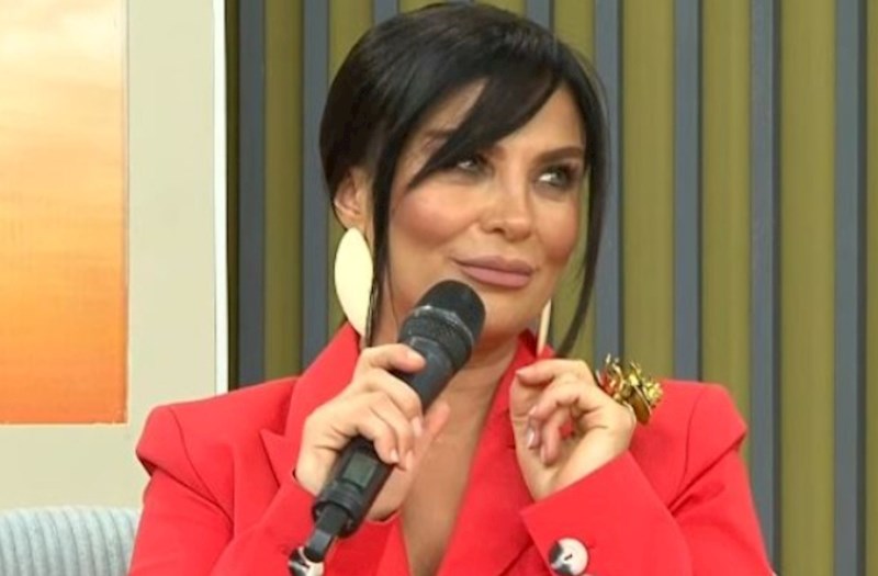 Aynur Dadaşova həyat yoldaşından ayrılmasına peşman olub