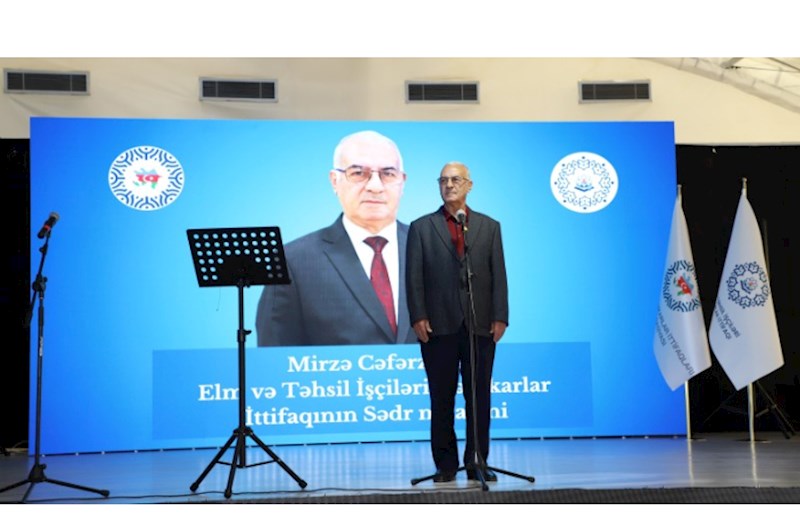 Təhsil işçiləri Push30 platformasına qoşuldu — FOTOLAR