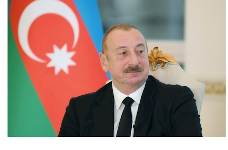 Prezidentdən İspaniya Kralına TƏBRİK 