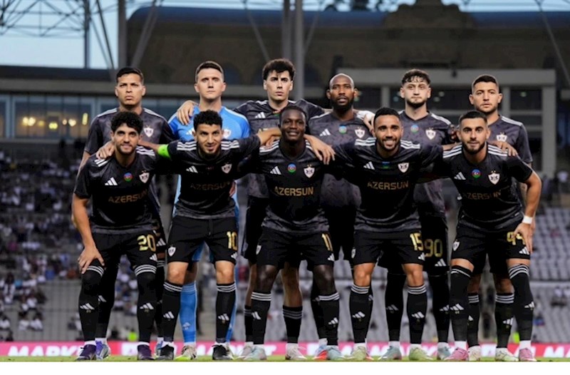 "Qarabağ" dünya reytinqində: 14 pillə irəlilədi 