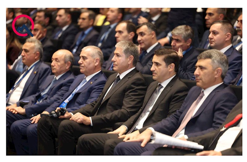 Nazirlər və generallar beynəlxalq assambleyada — FOTOLAR