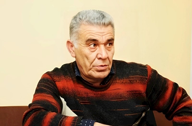Şair Əlisəmid Kür vəfat etdi