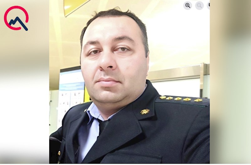 Bakıda gömrükçü öz mağazasında öldürüldü — FOTOLAR (YENİLƏNİB)