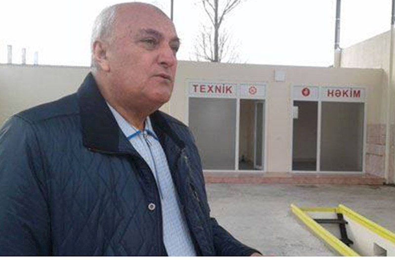 Vəzifəli şəxsin oğlu hoteldə dünyasını dəyişdi — FOTO