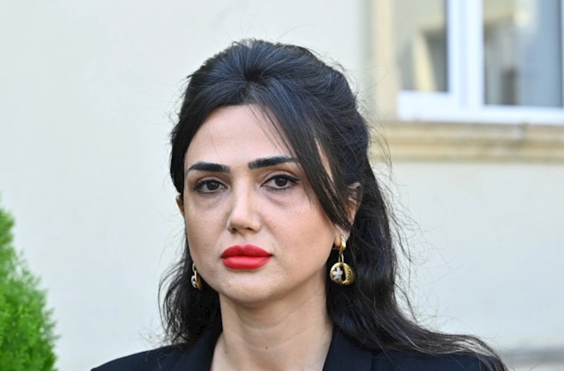İlahə Şükürovanın işdən çıxarılma səbəbi AÇIQLANDI