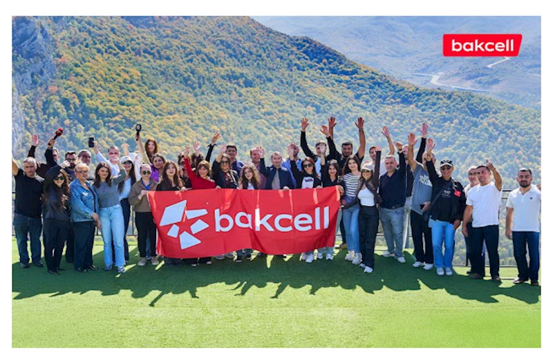 “Bakcell” media nümayəndələri üçün Qarabağa səfər təşkil edib — FOTOLAR