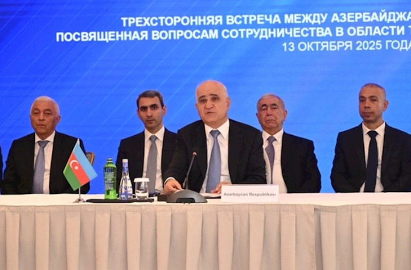 “3+3” regional məşvərət mexanizminin aktuallığı artmaqdadır