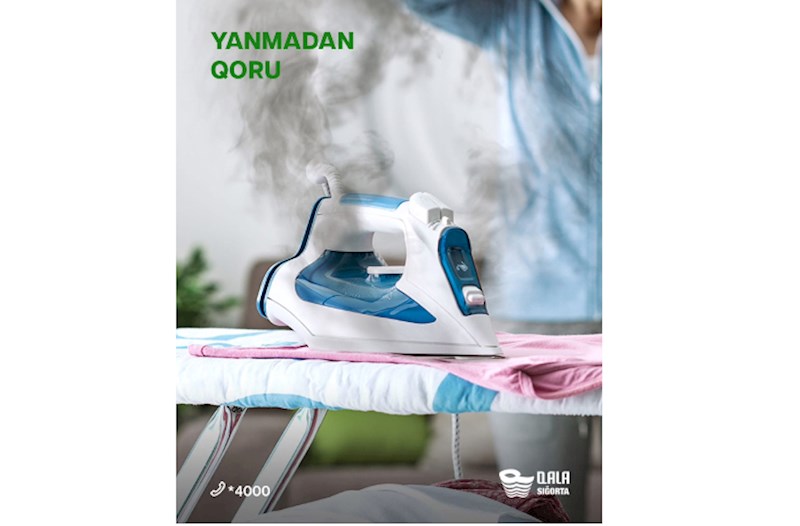 “Qala Sığorta” dəyərli əşyalarınızı cəmi 20 manata qoruyur 