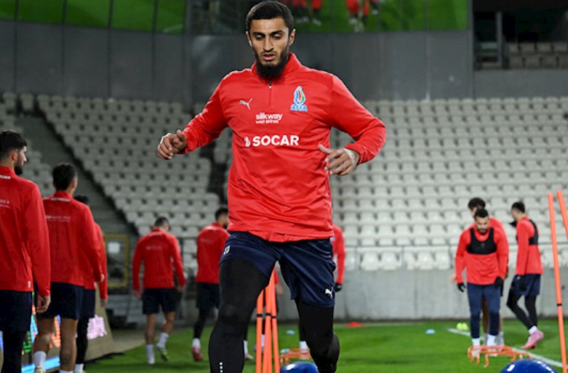 Rahil Məmmədov Azərbaycan millisinin heyətindən çıxarılıb