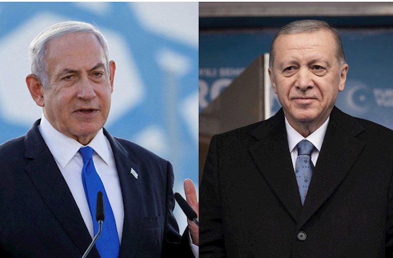 Ərdoğan istəmədi, Netanyahu sammitdə iştirak etmədi