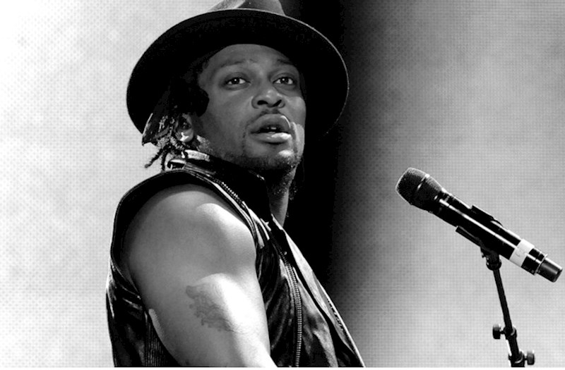 D'Angelo vəfat etdi