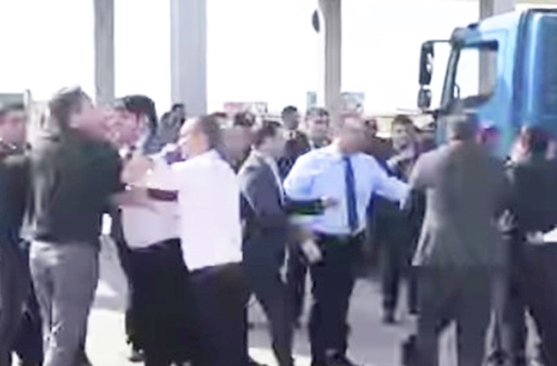 “Sədərək”dəki insidentlə bağlı DİN-dən AÇIQLAMA