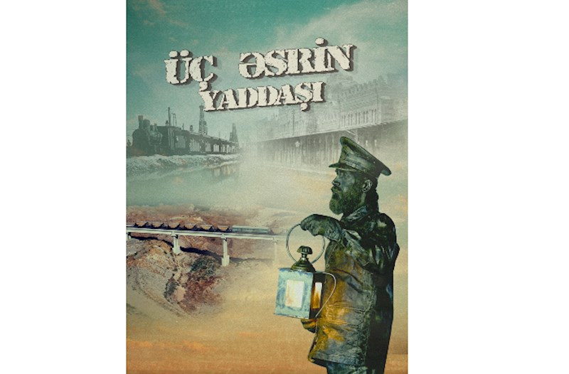 “Azərbaycan Dəmir Yolları” 145 illik yubileyinə həsr olunmuş xüsusi qısa film təqdim etdi — VİDEO