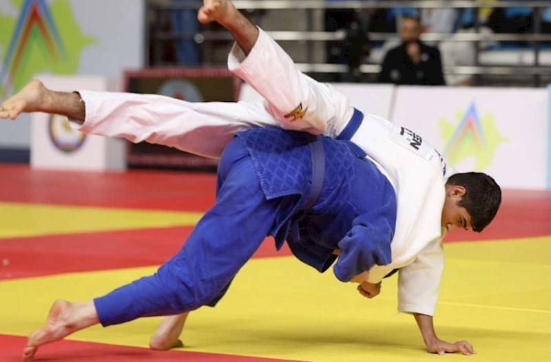 Cüdoçularımız Limada keçirilmiş Qran-pridə 7 medal qazanıb