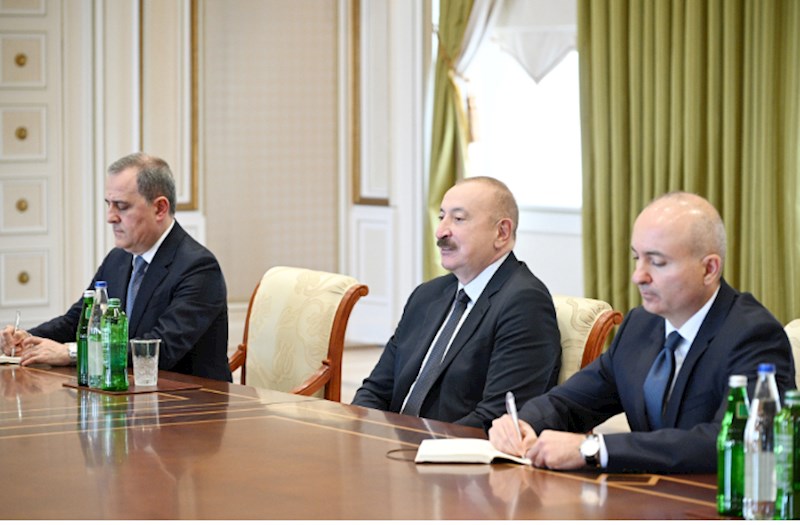 İlham Əliyev: TRİPP layihəsi bütün bölgə üçün faydalı olacaq