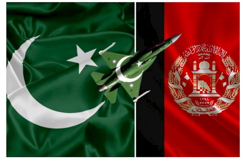 Pakistan Əfqanıstanın paytaxtı Kabilə hava zərbələri endirdi