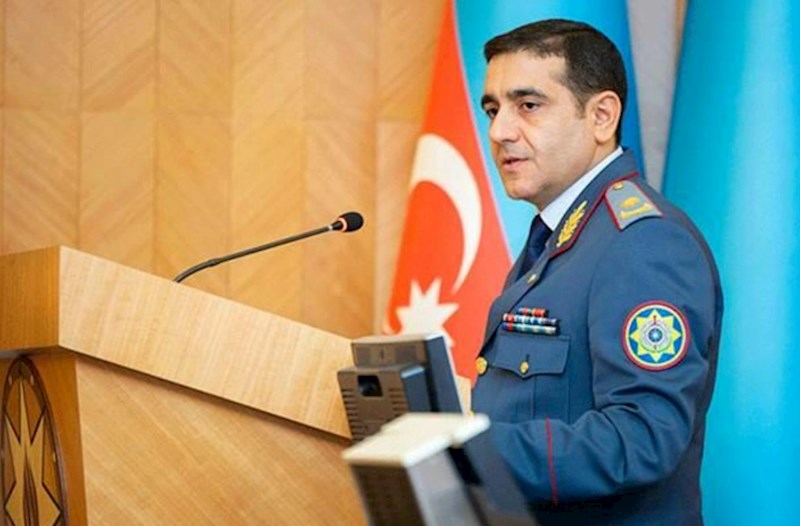 Məşhur general işdən azad edildi