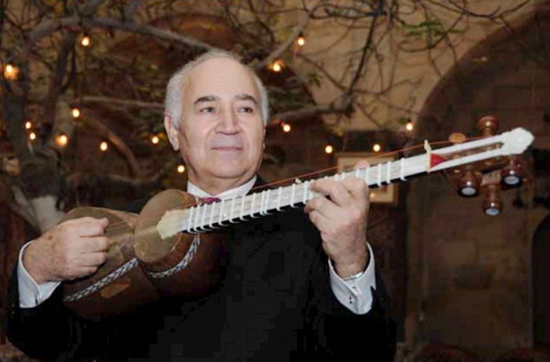 Xalq artisti Ramiz Quliyev VƏFAT ETDİ
