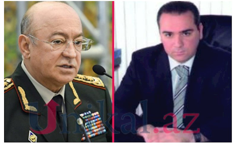 Mehdiyevin Kəmaləddin Heydərovun müavini olan general oğlunun aqibəti necə olacaq?