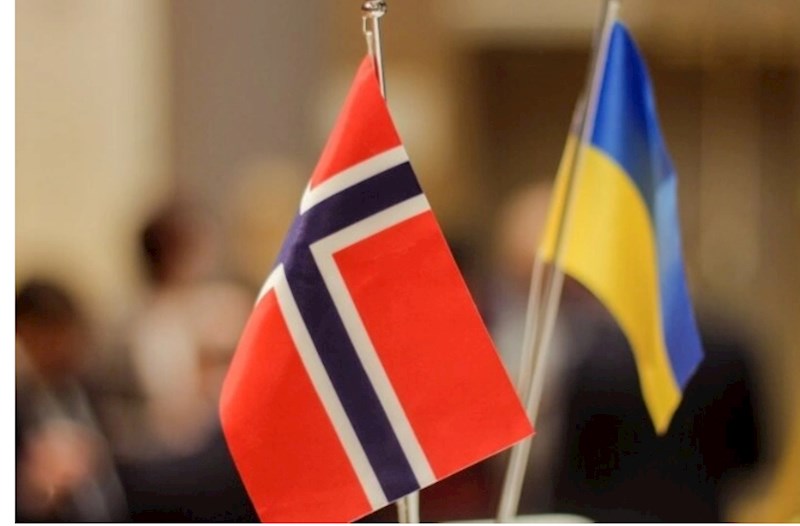 Norveç gələn il Ukraynaya 7 milyard avrodan çox vəsait ayıracaq