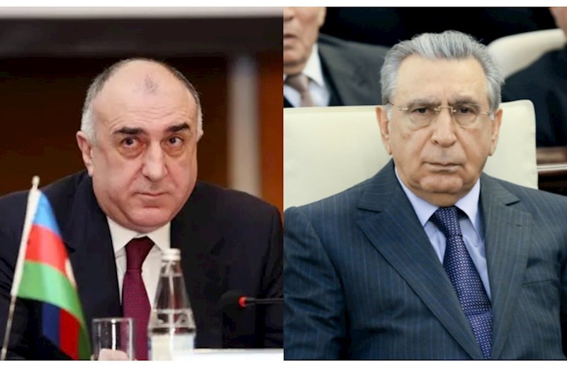 Elmar Məmmədyarov Ramiz Mehdiyevin həbsi haqda: "Nə görüşmüşəm, nə də danışmışam"