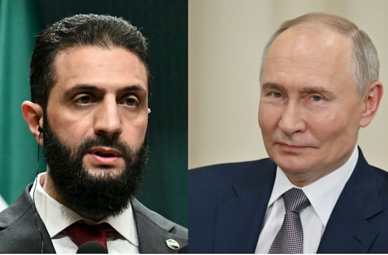 Bu gün Putinlə görüşəcək