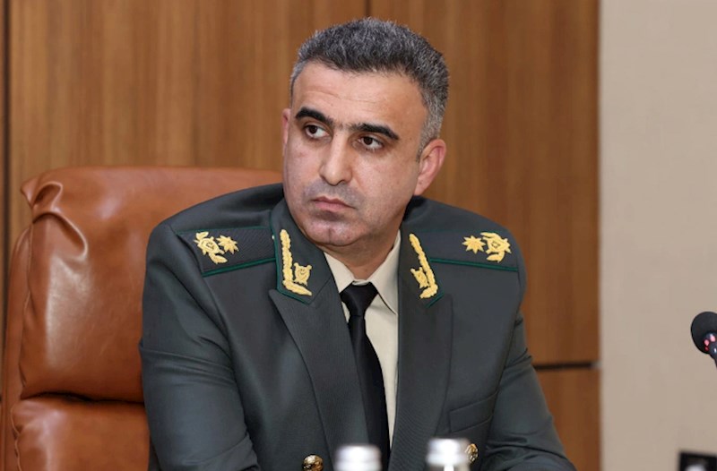 Hərbi Prokurorluqda yeni TƏYİNATLAR