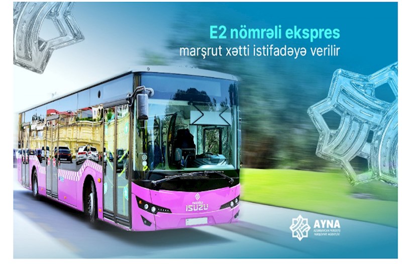 Xırdalan sakinlərinə şad xəbər: Yeni marşrut xətti açılır